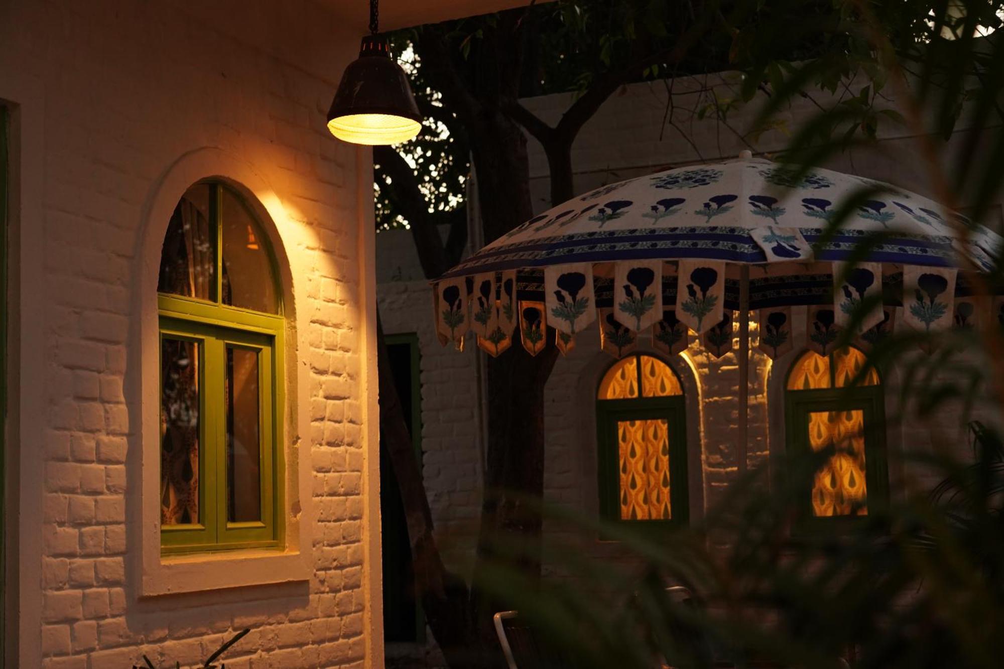 Heli Pushkar Hotel Exterior photo