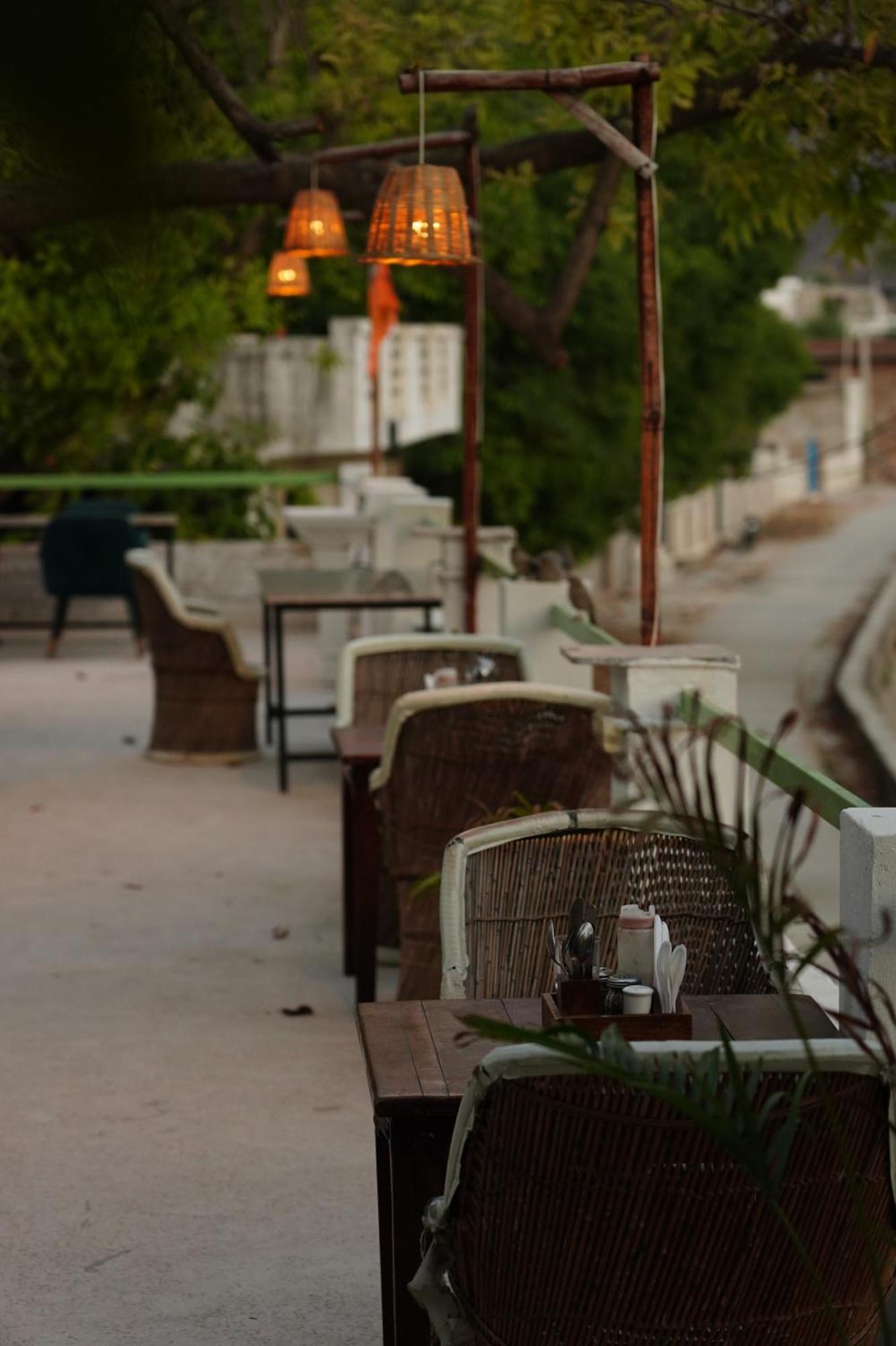 Heli Pushkar Hotel Exterior photo