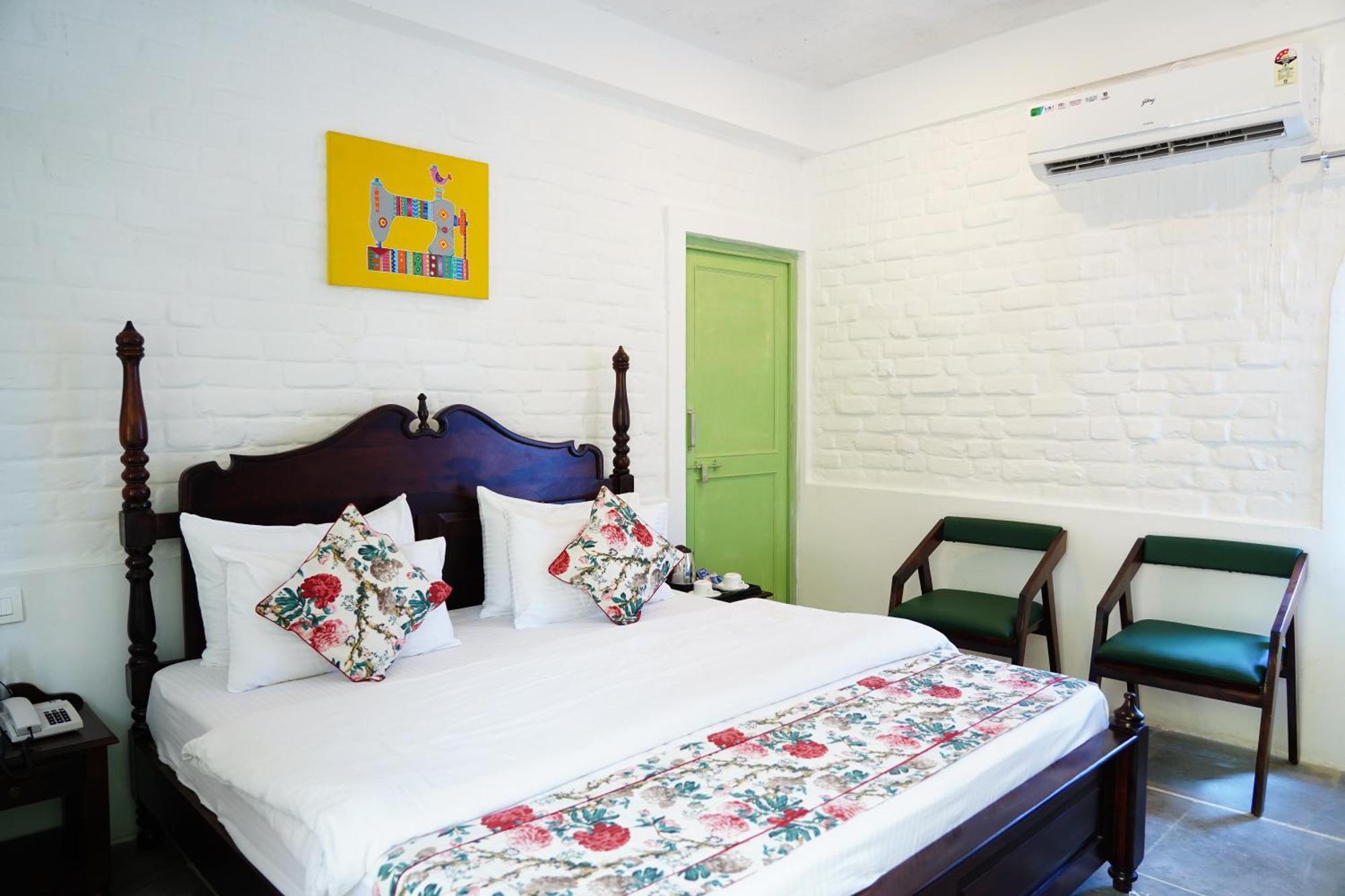 Heli Pushkar Hotel Exterior photo