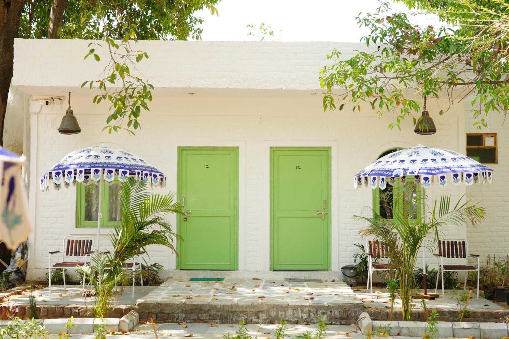 Heli Pushkar Hotel Exterior photo